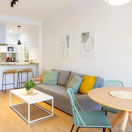 Apartment Recien Reformado Anoreta Premium *