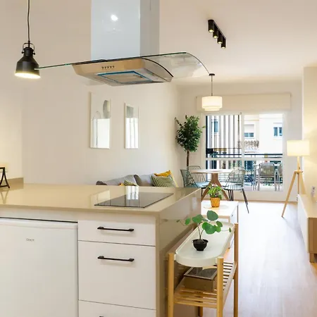 Recien Reformado Anoreta Premium Apartment