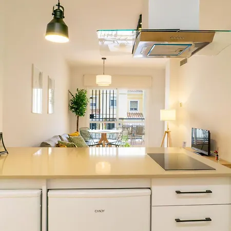Apartament Recien Reformado Anoreta Premium *